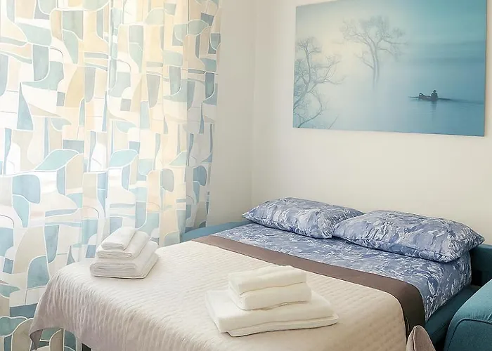 Vakantiehuis Casa Chanel Rome