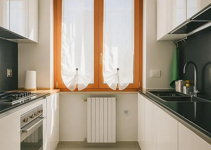 Vakantiehuis Casa Chanel Rome